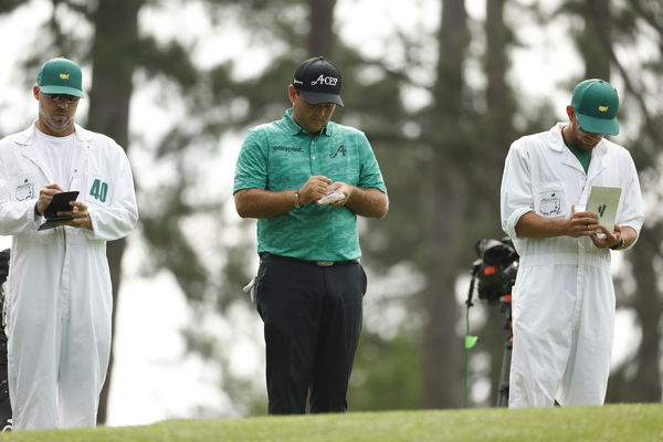 LIV's Patrick Reed makes stunning Masters claim: 