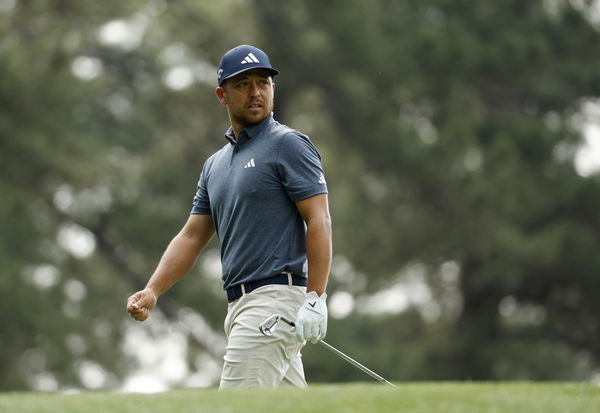 Xander Schauffele says golfers are 