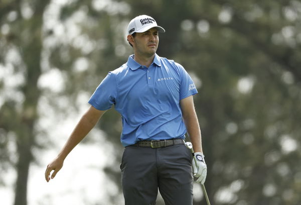 Cantlay hits back at slow play critics then says he's 