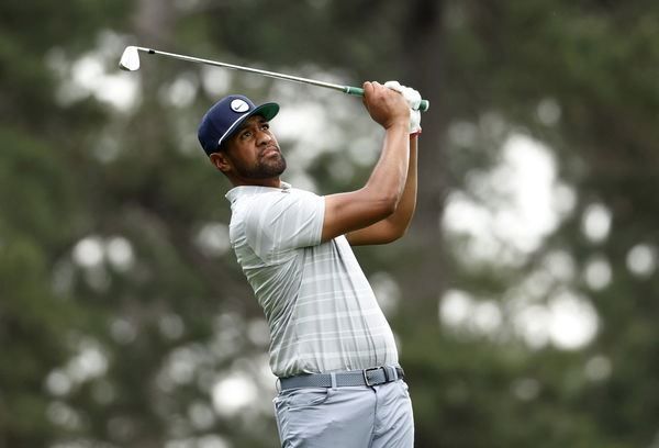 Jon Rahm throws shade at caddie as he fails to reel in Tony Finau at Mexico Open