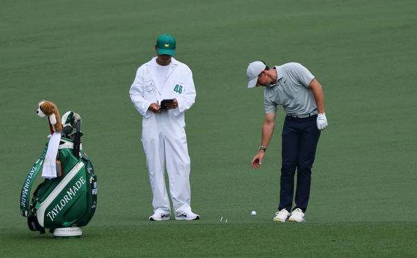 Brooks Koepka races into Masters lead then questions his LIV Golf decision