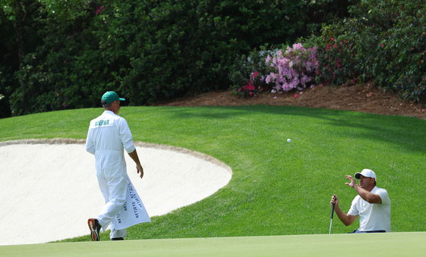 Who is Brooks Koepka's caddie? Meet Ricky Elliot