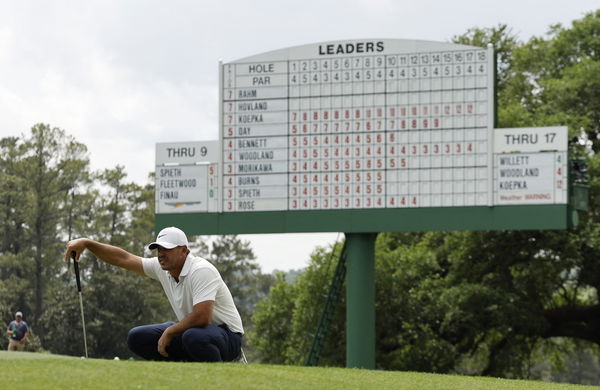 Tiger Woods out with LIV Golf pro who his agent just DUMPED ahead of The Masters