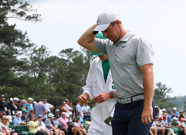 PGA Tour boss confirms HEAVY Rory McIlroy fine: 