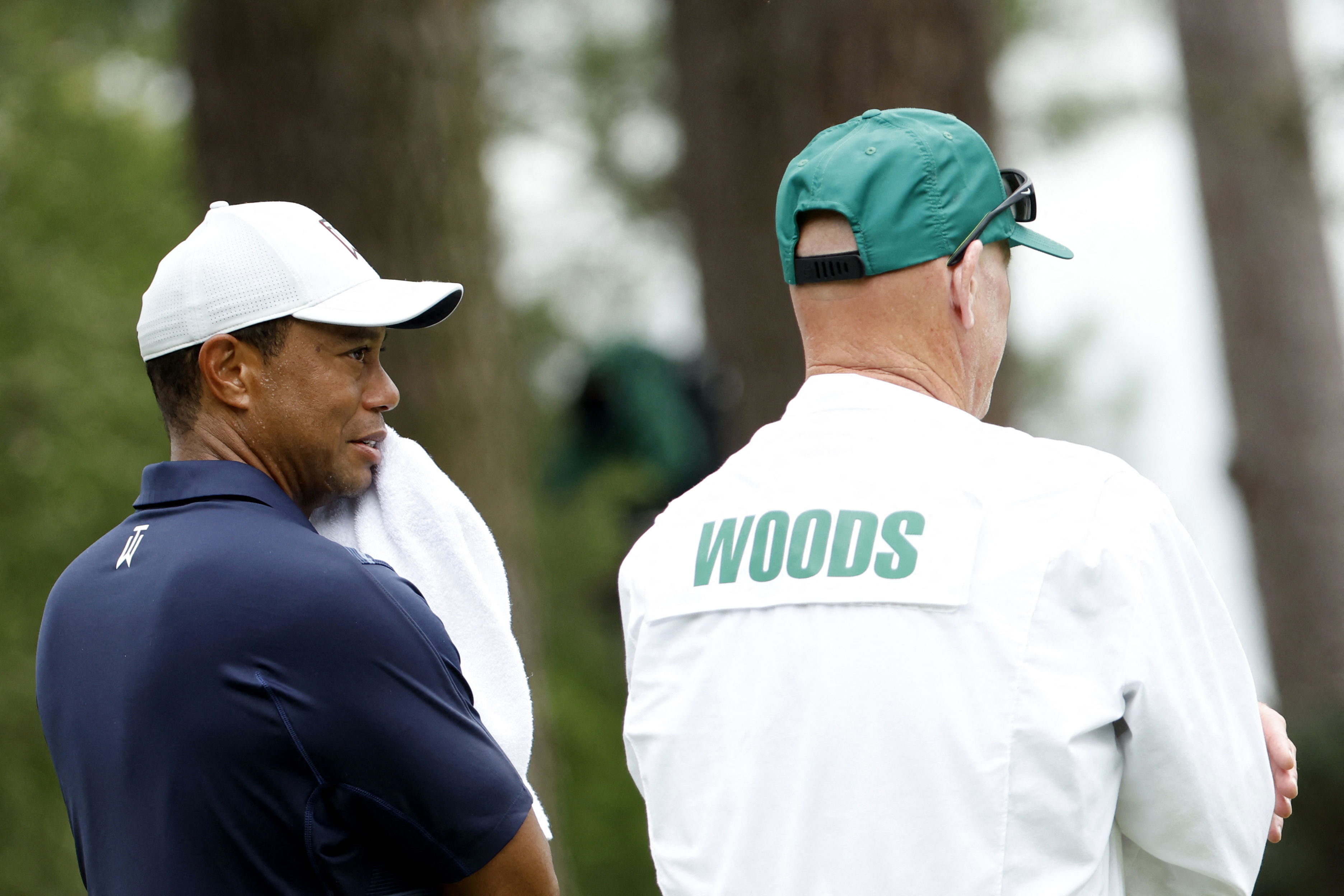 10 things you may have forgotten from Tiger Woods' iconic 1997 Masters win!