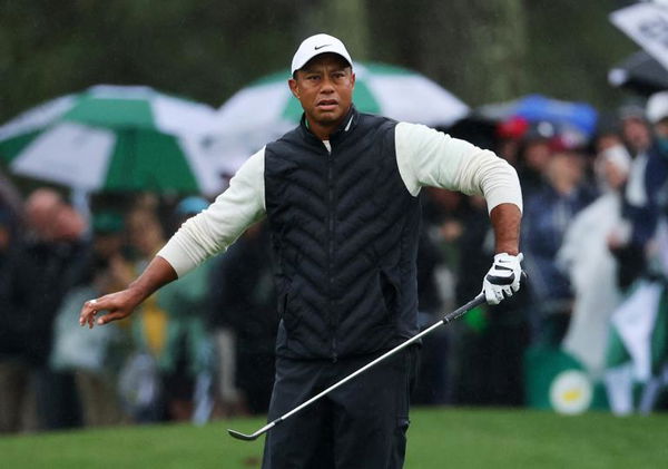 Report: Tiger Woods' ex-girlfriend is filing an appeal in case against him