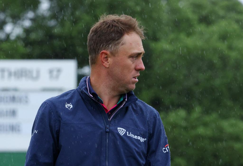 Justin Thomas before US PGA title defence: