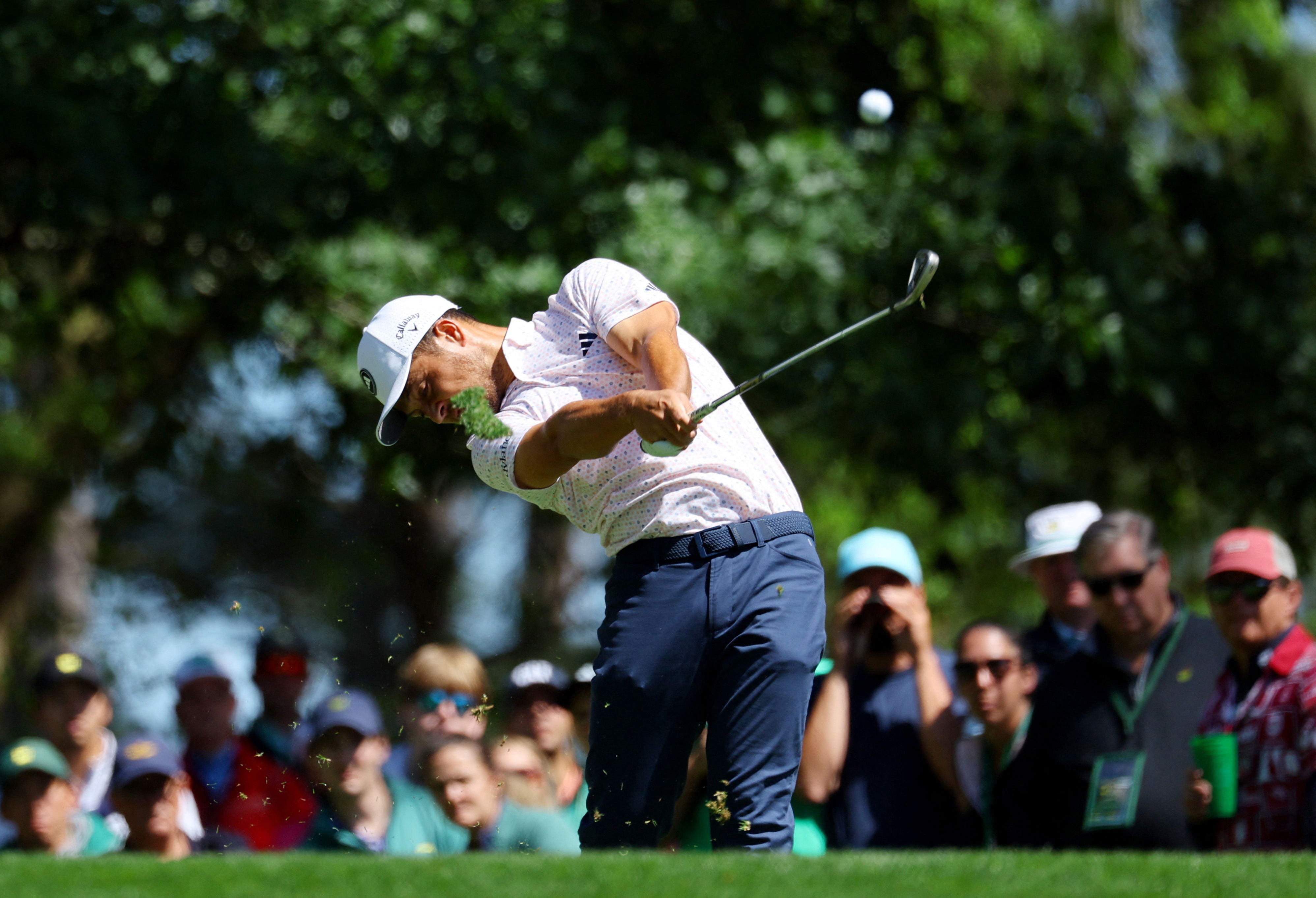 RBC Heritage R1 | X-Man offers take on Rory McIlroy after Masters misery