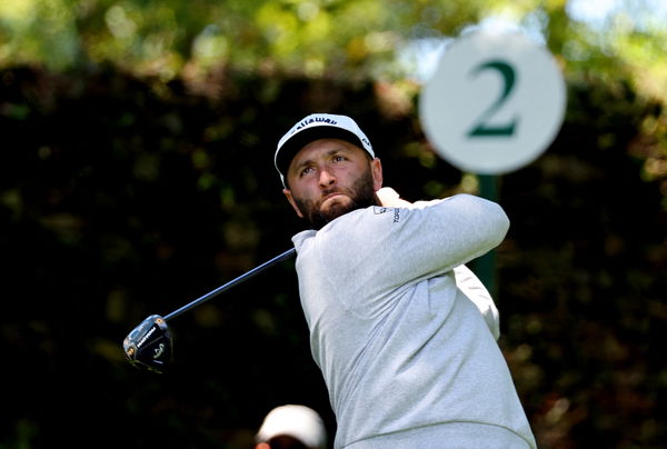 What's in the bag of 2023 Masters champion Jon Rahm?