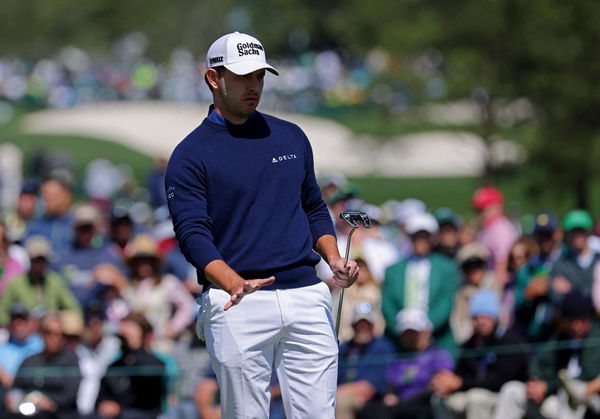 Colin Montgomerie BURNS Patrick Cantlay (and Bernhard Langer!) after trip to zoo