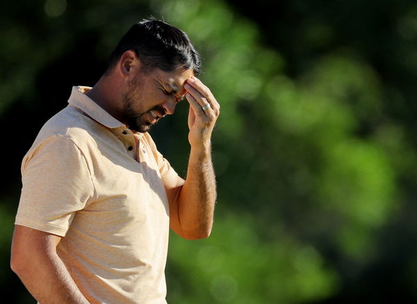 Jason Day reveals vertigo 'really kicked my butt' at The Masters