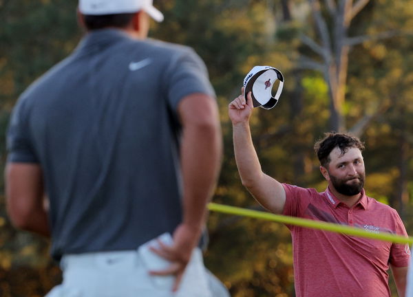 Jon Rahm sent message by LIV Golf after Masters triumph!