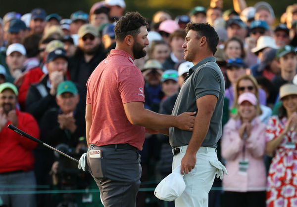 Jon Rahm wins Masters on Seve's birthday as LIV's Brooks Koepka capitulates