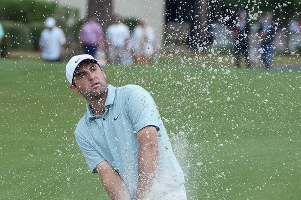 Scottie Scheffler left SHOCKED by Tiger Woods' actions!