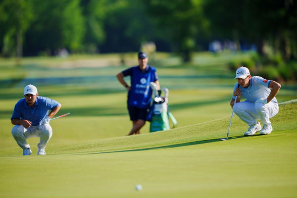 Matthew Fitzpatrick cracks underrated joke after first round of Zurich Classic