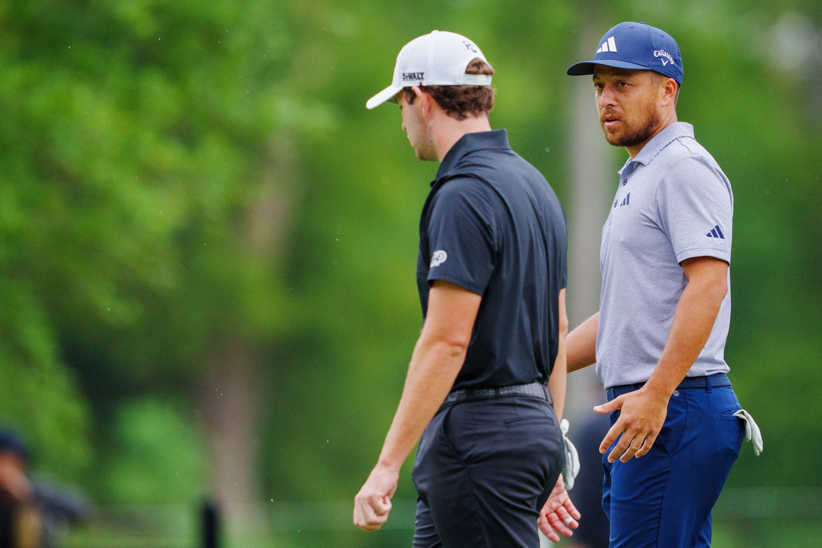 Patty Ice gives it large after posting 63 with X-Man: 