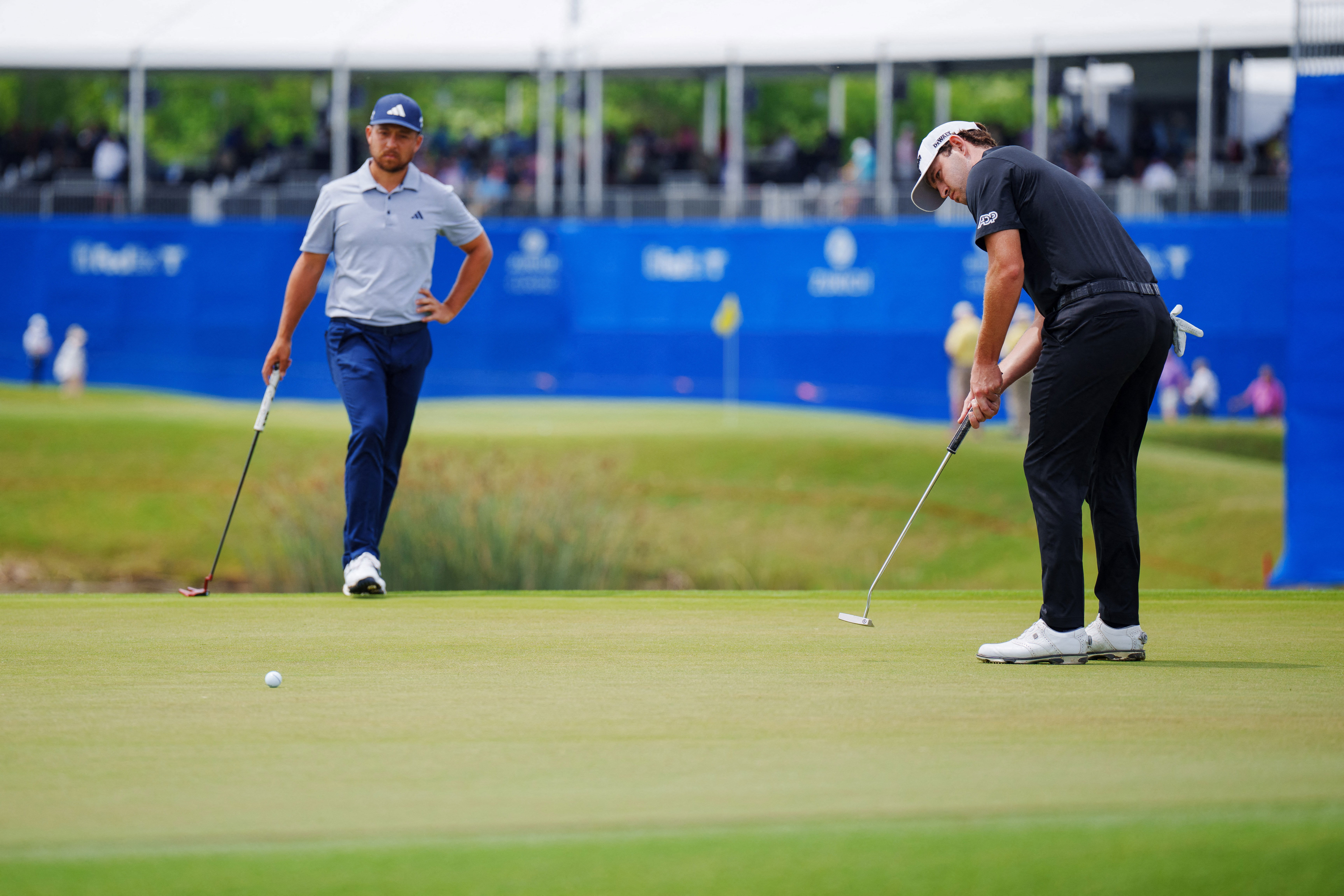 PGA Tour boss on slow play concerns: 