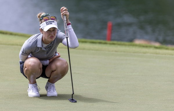 REVEALED: How Tiger Woods brokered Nelly Korda relationship for Joe LaCava 