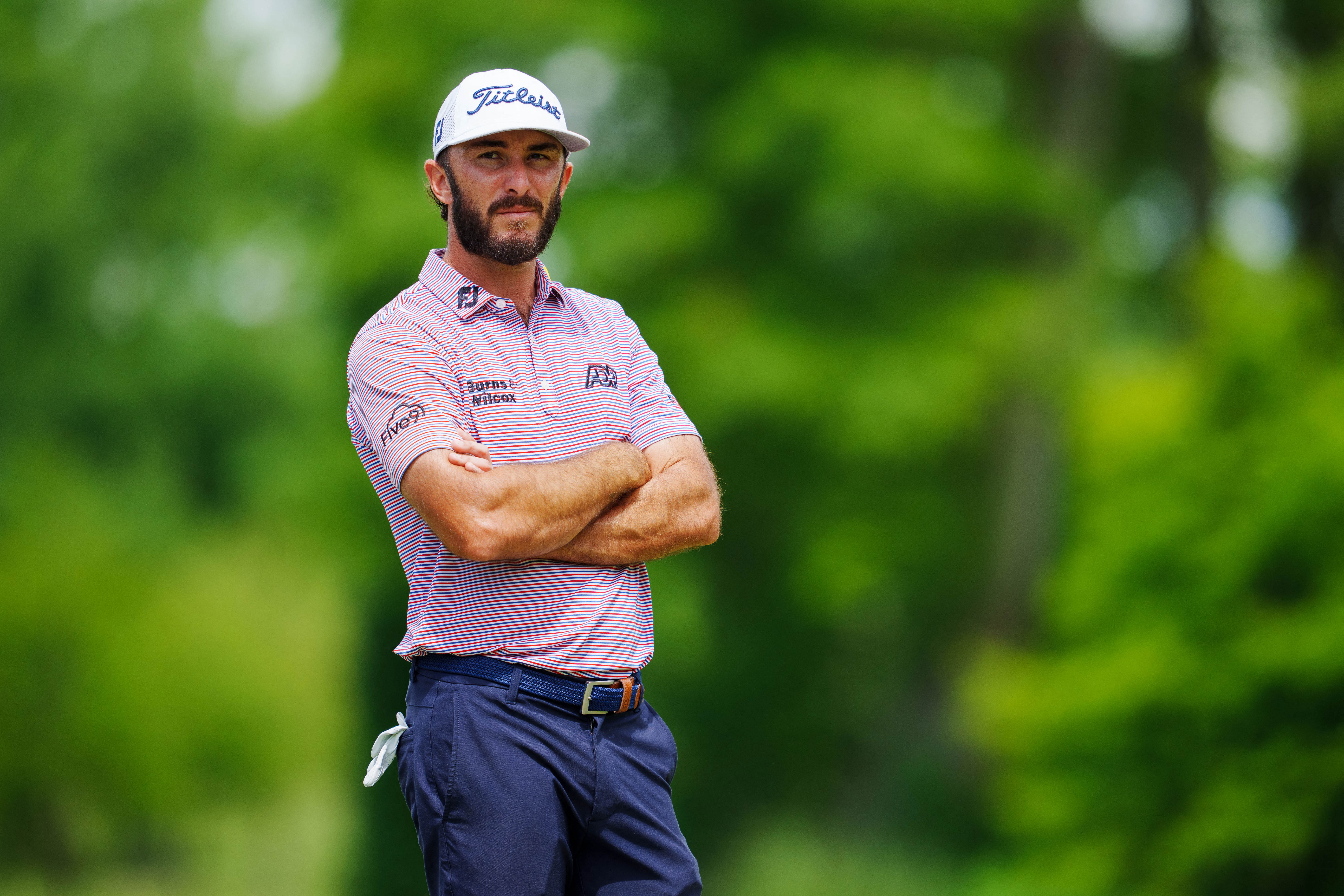 Multiple PGA Tour winner: 