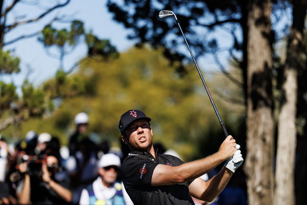 Dustin Johnson gets edge over Talor Gooch after first round of LIV Golf Tulsa