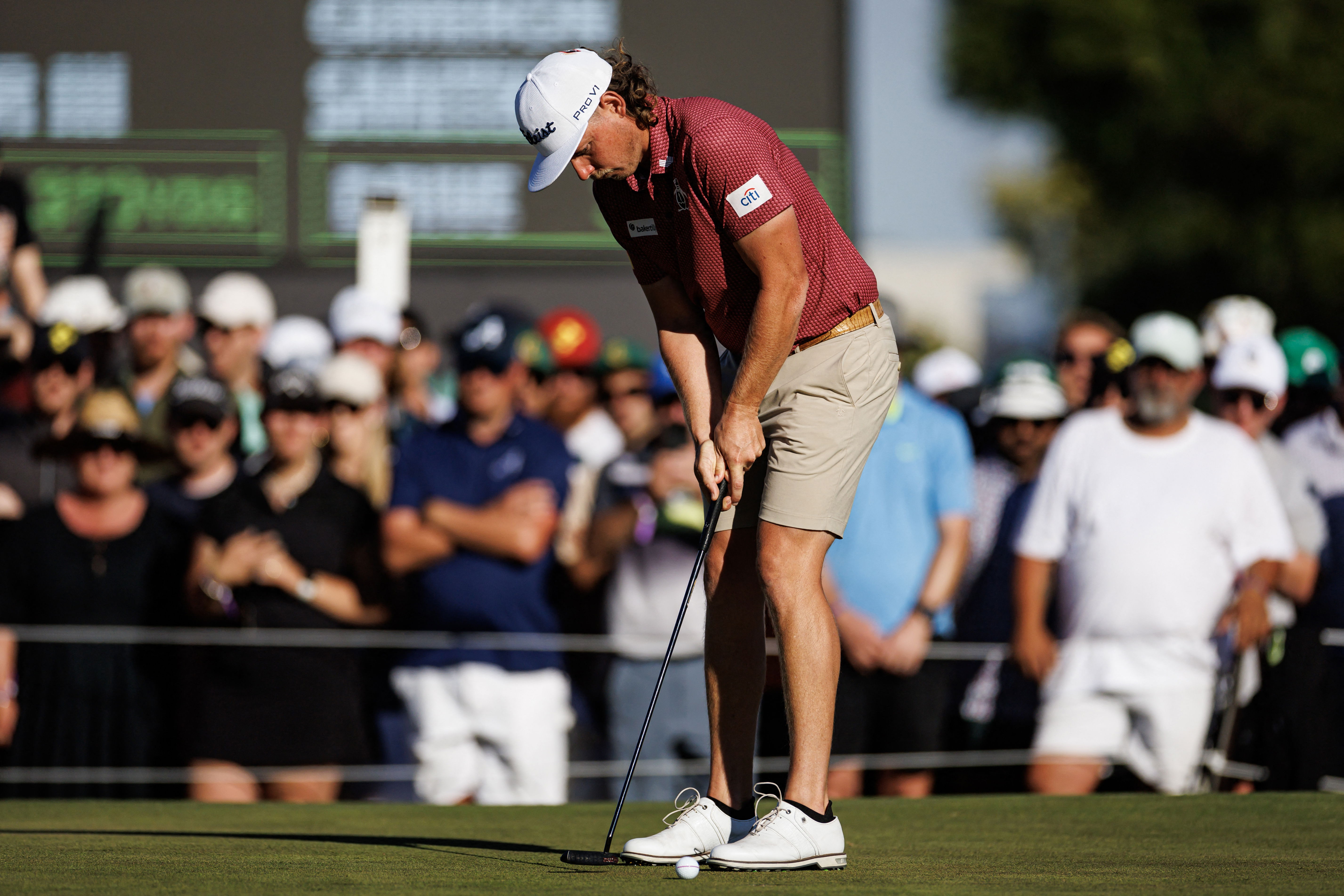 LIV Golf SMASHES record as Cameron Smith says 