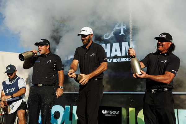 Could we see LIV Golf's Brooks Koepka and Dustin Johnson at the Ryder Cup?