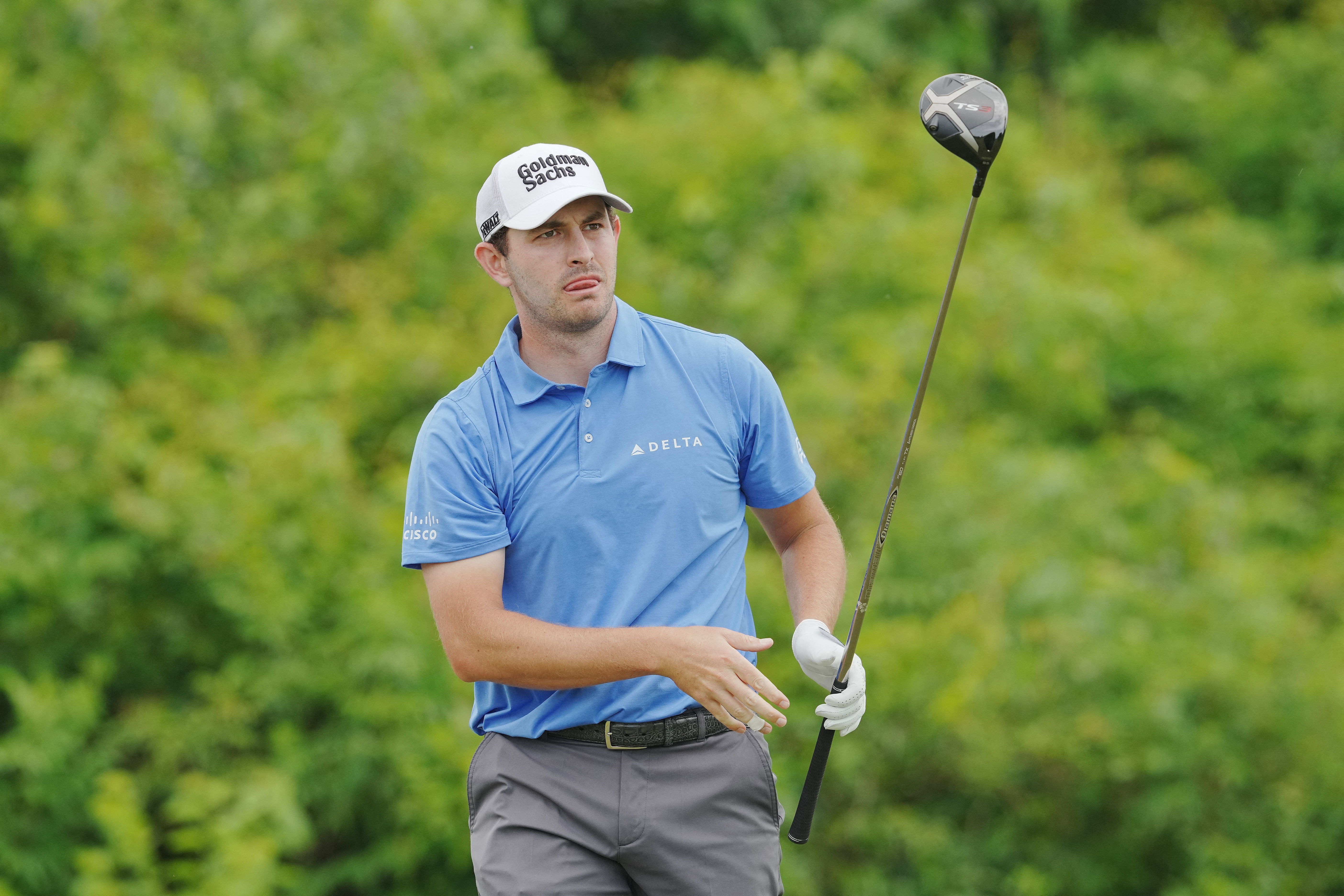 One of PGA Tour's 'slowest players' FORCED OUT of Wells Fargo Championship