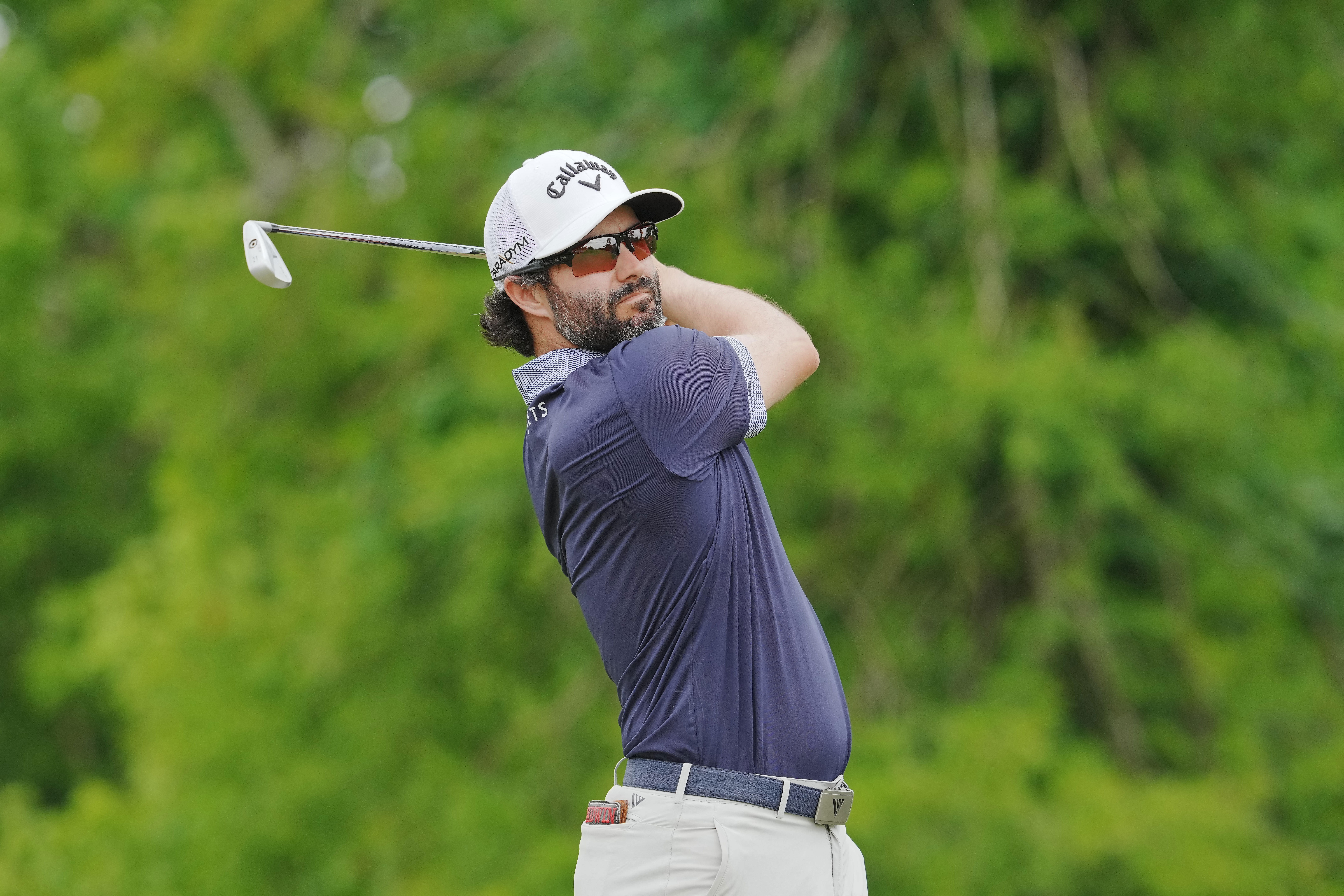 Why Taylor Pendrith is Canada's best chance at winning the PGA Championship