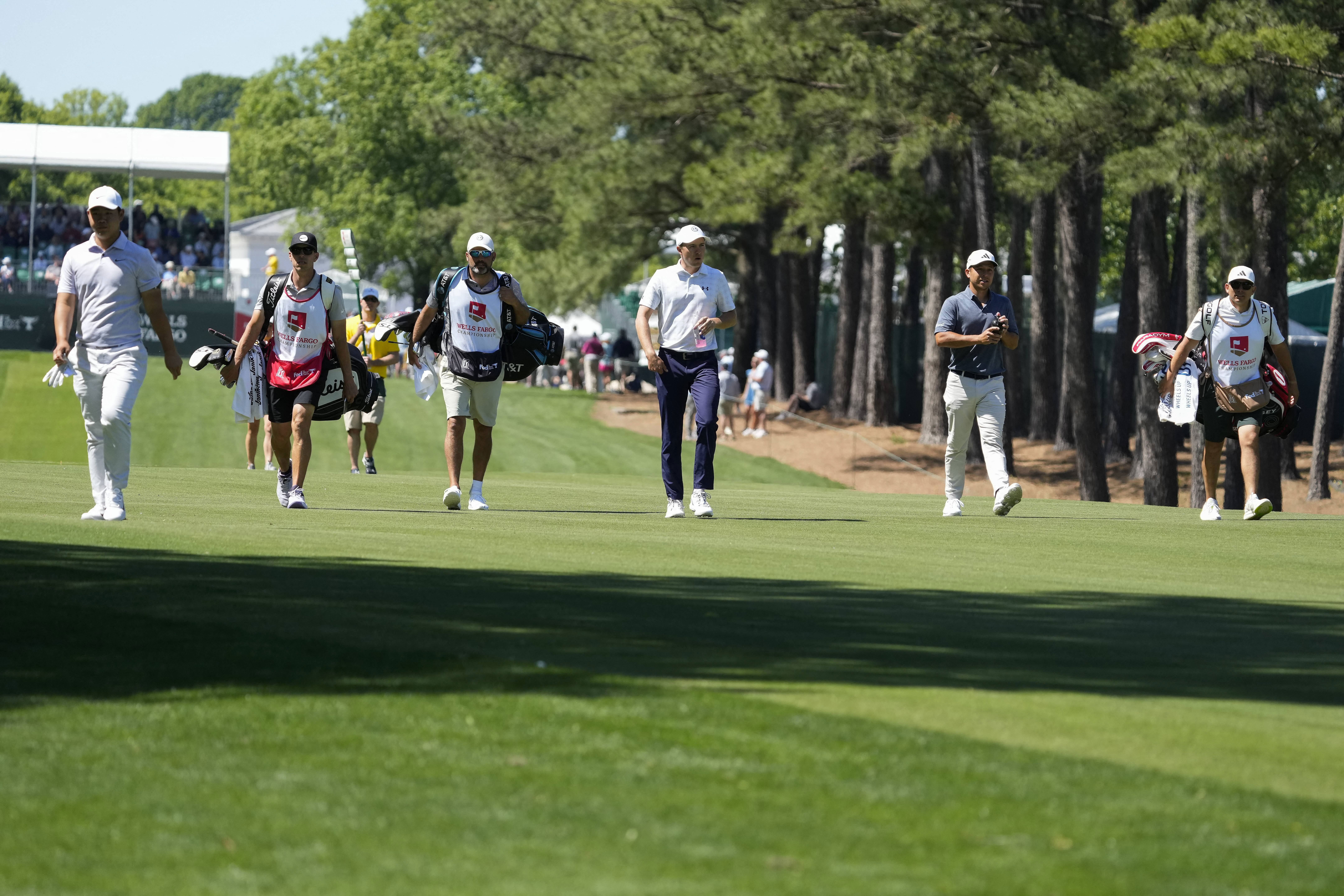 How injured is Jordan Spieth? This is what he had to say