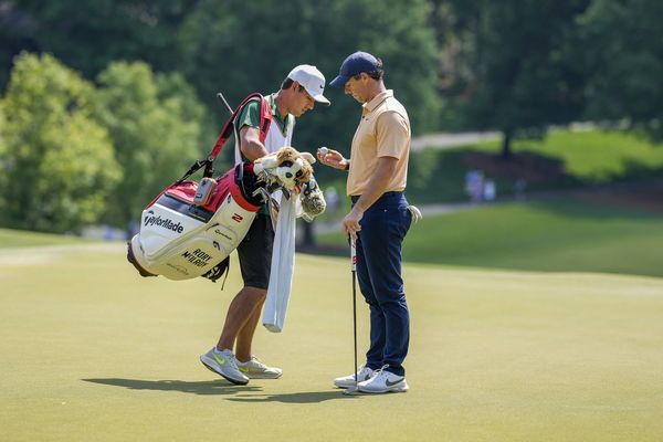 How much they made at Wells Fargo: Wyndham Clark $3.6m; Rory McIlroy $51k