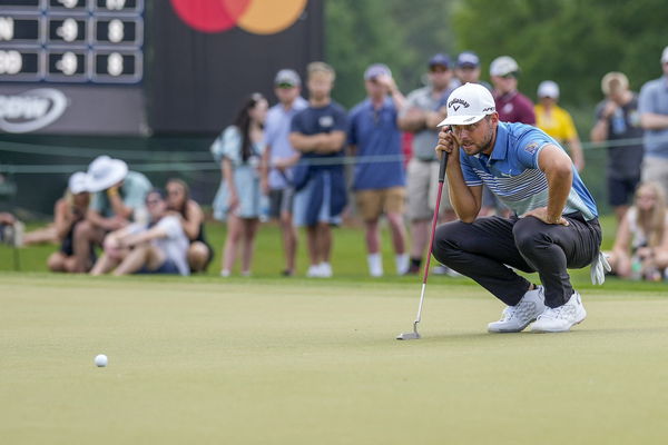 Why Taylor Pendrith is Canada's best chance at winning the PGA Championship