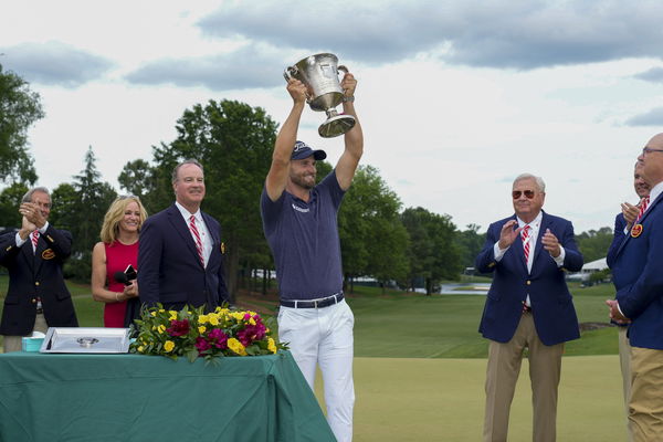 How much they made at Wells Fargo: Wyndham Clark $3.6m; Rory McIlroy $51k