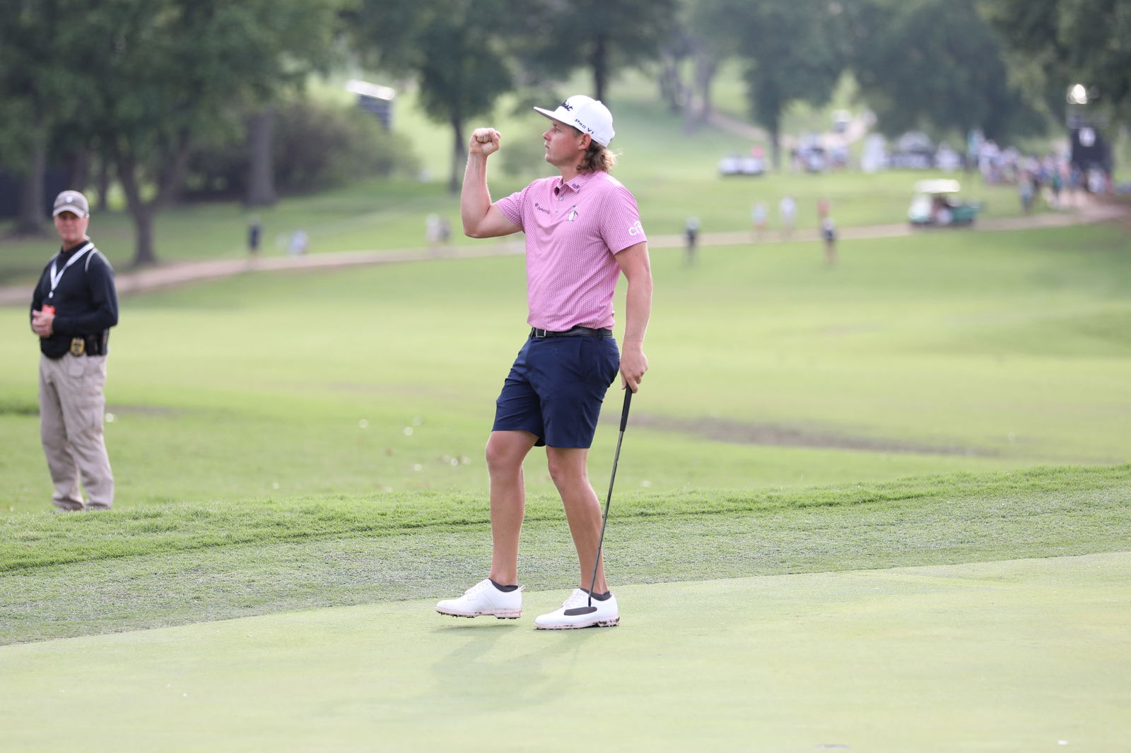 Cameron Smith blasts critics before US PGA: 