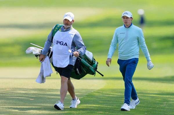 Matthew Fitzpatrick defends embattled PGA Tour chief after LIV Golf 'merger'