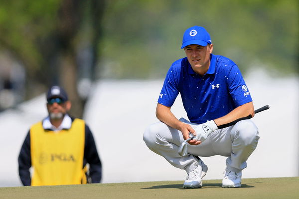 Jordan Spieth wishes he'd taken 