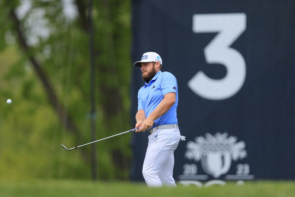 Tyrrell Hatton rips into Oak Hill at US PGA: 