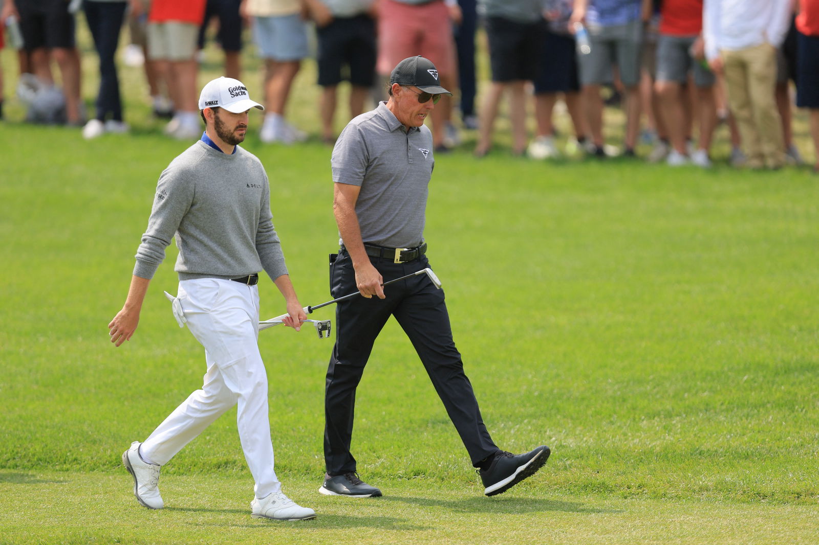 Does Patrick Cantlay agree with Jon Rahm's 'betrayal' remark? Let him explain