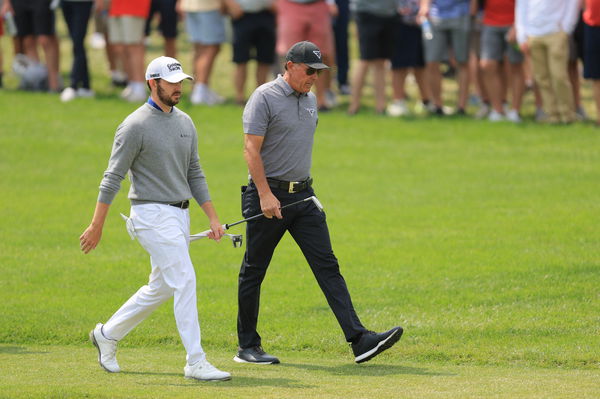 Does Patrick Cantlay agree with Jon Rahm's 'betrayal' remark? Let him explain