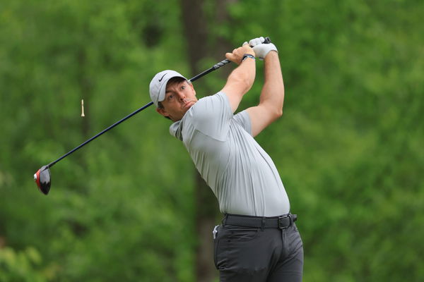 Rory McIlroy fires shocking F-BOMB as he loses cool at US PGA