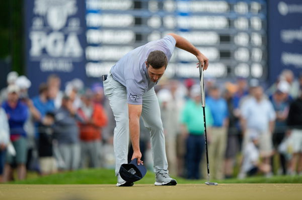 US PGA R2: Scottie Scheffler, Corey Conners, Viktor Hovland lead at Oak Hill