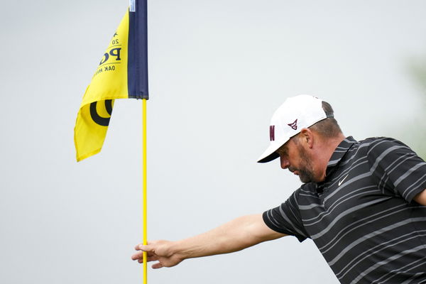 Michael Block heads to the bar before Rory McIlroy showdown at US PGA