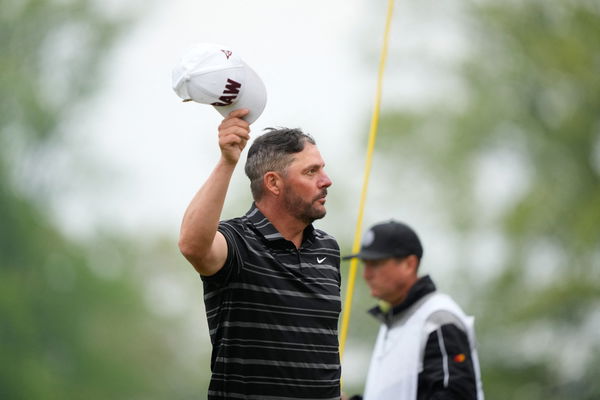 Michael Block heads to the bar before Rory McIlroy showdown at US PGA