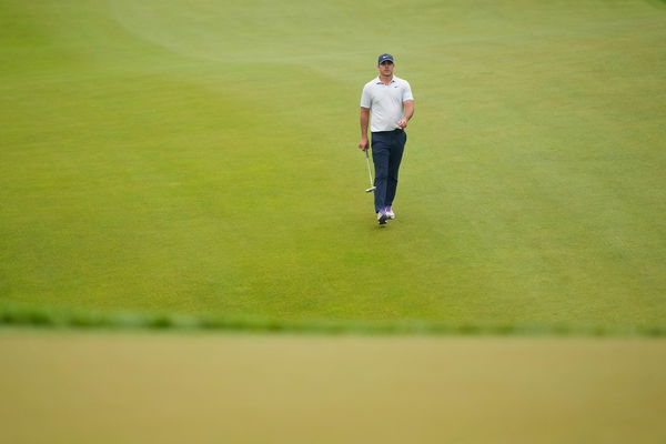 WATCH: Brooks Koepka with funniest ever (?!) exit to a news conference