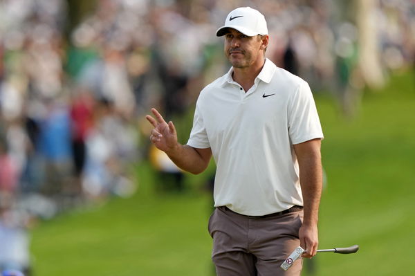 RUMOUR: Nike set for $2 billion takeover of Brooks Koepka's Smash GC