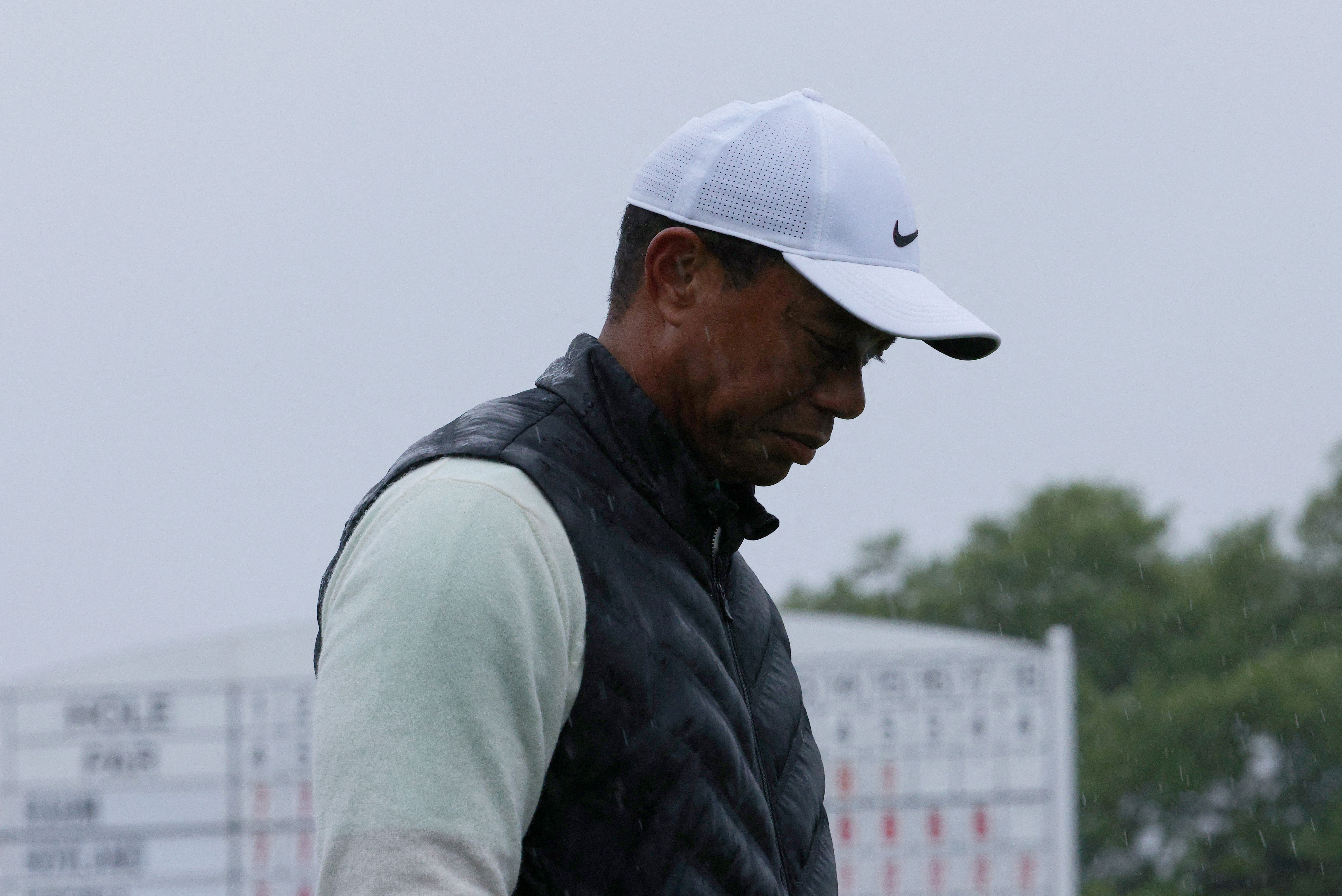 Report: Federal judge denies bid by Tiger Woods' former girlfriend Erica Herman