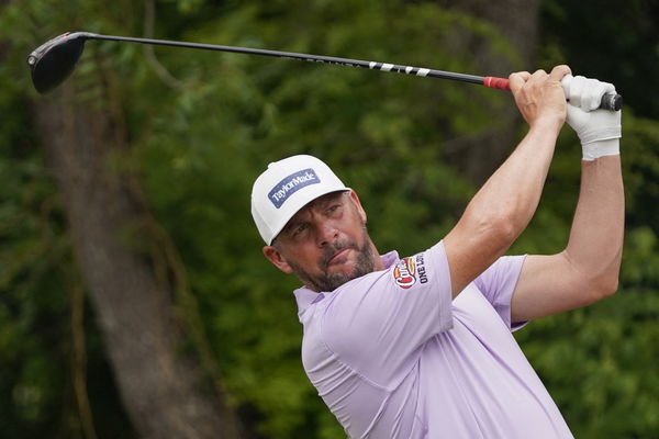 Michael Block posts SHOCKING first round at Charles Schwab Challenge