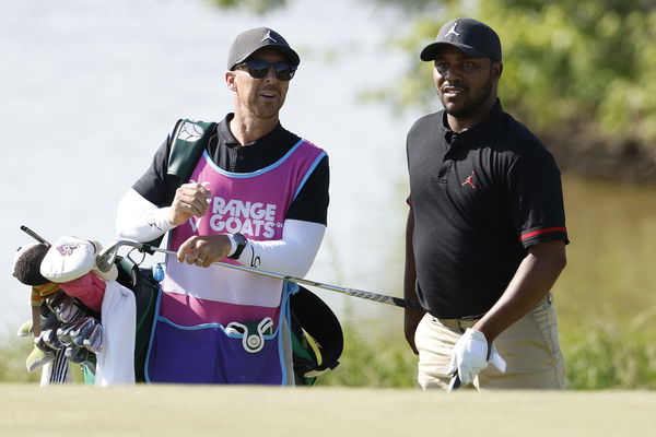 Harold Varner III holes INCREDIBLE bunker shot en route to first LIV Golf win!