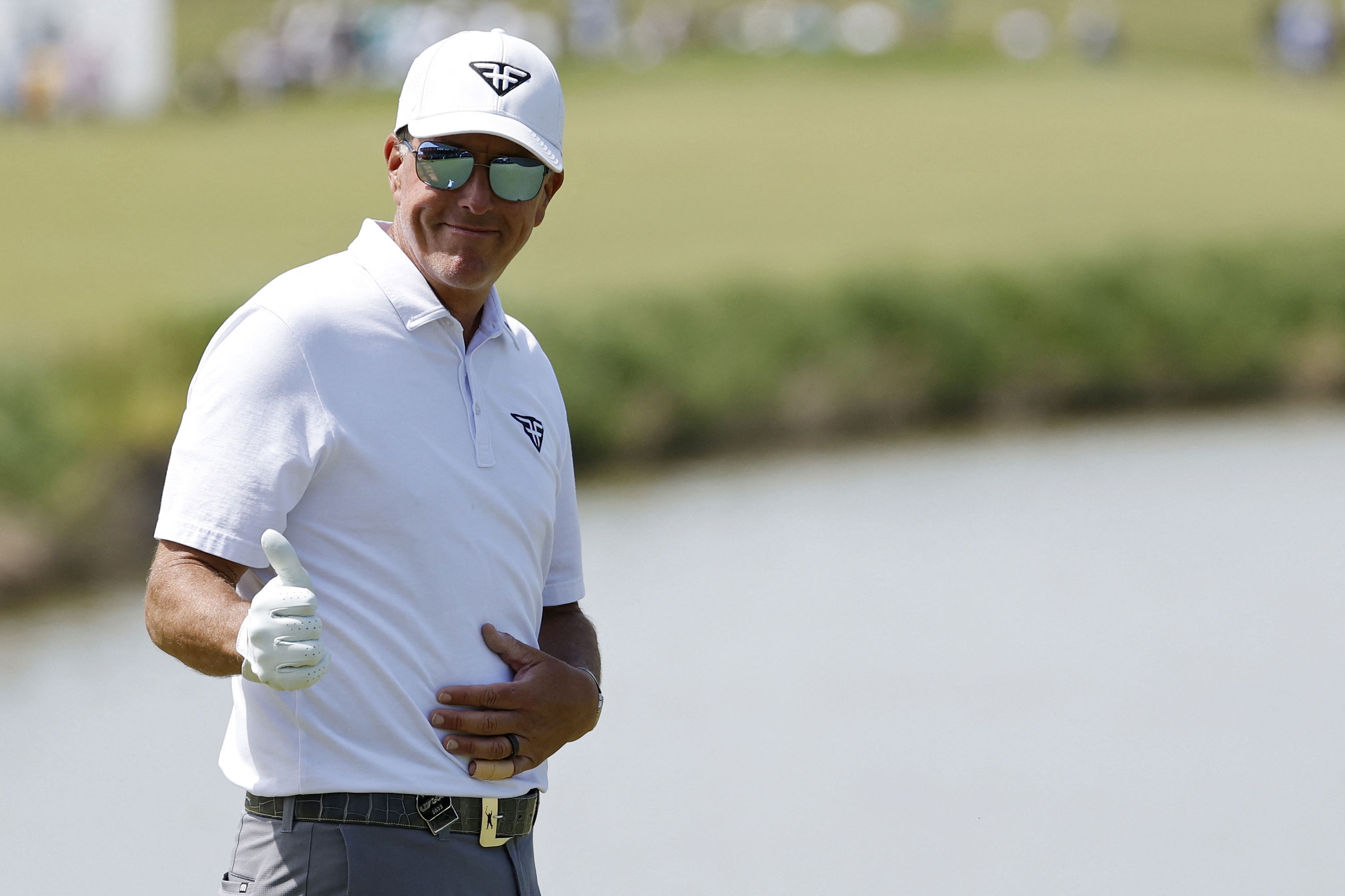 Report: LIV Golf exec floats outlandish PGA Tour idea