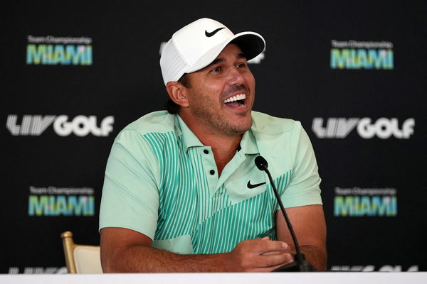 Brooks Koepka addresses controversial Ryder Cup comments: 