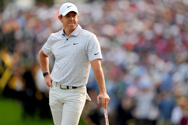 Rory McIlroy told to 